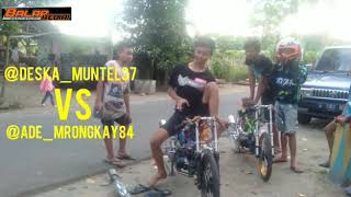 New Setting Bebek 116Cc Jrt48 Gara-Gata Itn