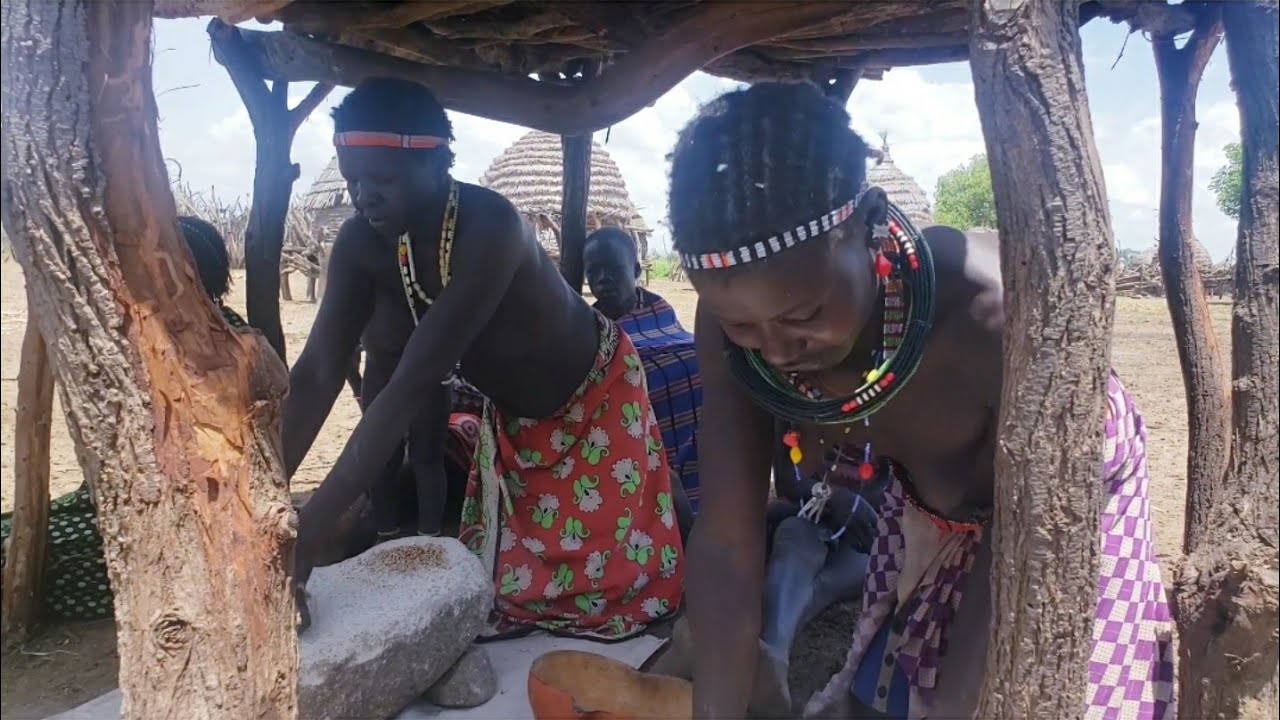 Cooking The Most Authentic food  with the World's Fearless Tribe