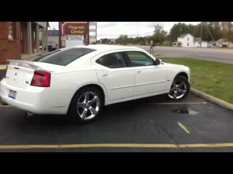 Dodge Charger RT Walk Around - YouTube