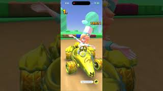 Mario Kart Tour - Chef Rosalina’s 1st Place Animation