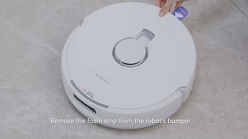 Narwal Freo Z10 | Quick Start Guide