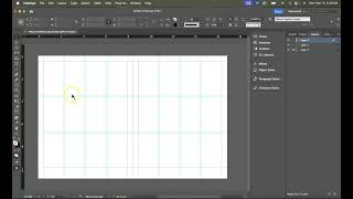 InDesign - Master Pages