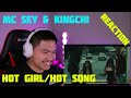 [ REACTION ] @Mc Sey - កាលុងឃុង (Over Size) Ft. @KingChi [Official MV]