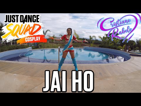 jai-ho---just-dance-unlimited---gameplay-with-cosplay-and-bloopers
