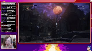 Lets Stream Bloodborne - Part 3