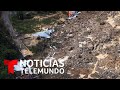 Se teme que aumente el número de muertos en Guatemala tras el paso de Eta | Noticias Telemundo