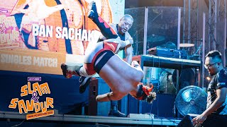 Slam & Savour | Ban Sachak vs. Dick Togo