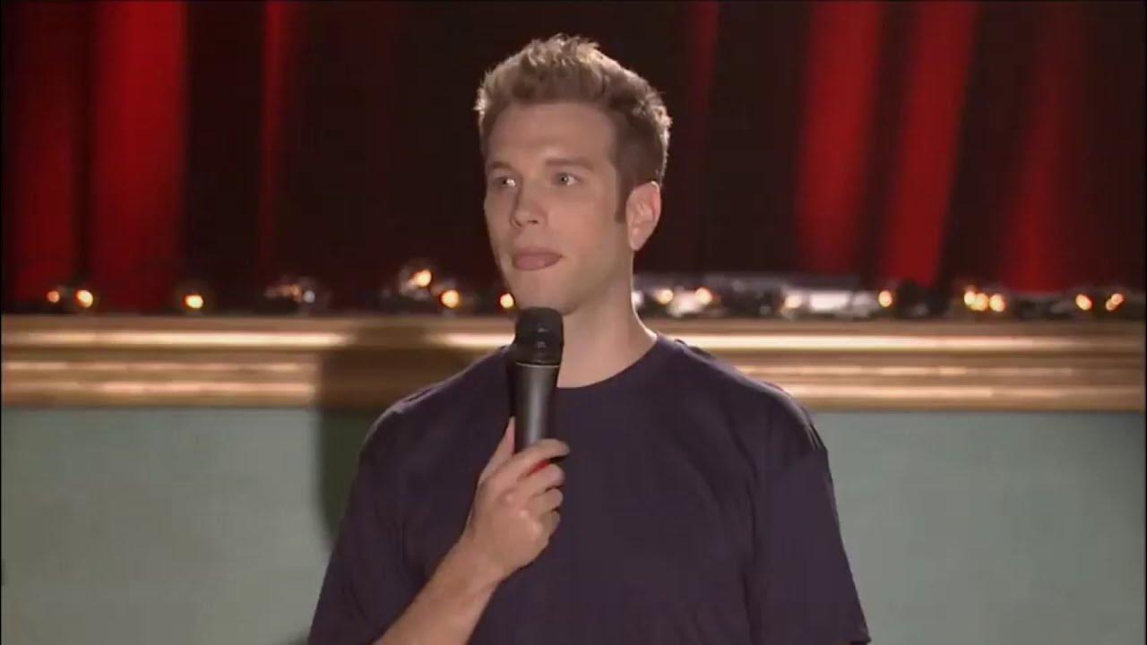 [Best of] Anthony Jeselnik What to say to girlfriend's dad YouTube