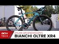 Dylan Groenewegen's Bianchi Oltre XR4 Pro Bike | Team Jumbo Visma Race Bike