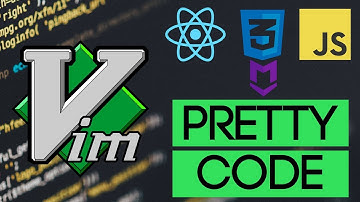 How to automatically format your code in VIM with Prettier | VIM Tutorial