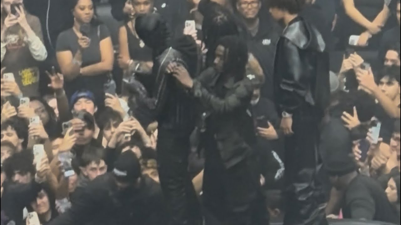 Playboi Carti - OLYMPIAN Live @ Crypto.com Arena In LA - Antagonist Tour 2.0 - 10/14/25