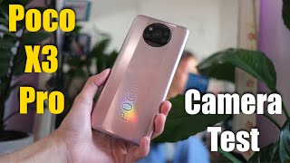 Poco X3 Pro Detailed Camera Review With Samples | Photos, Videos & Slomo Test | Pro Camera ???
