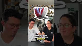 Conheça Suiren: o filtro de café modular e elegante que você PRECISA! #shorts