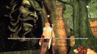 Fable 3 Sunset House Demon Door Guide 1 Million Gold