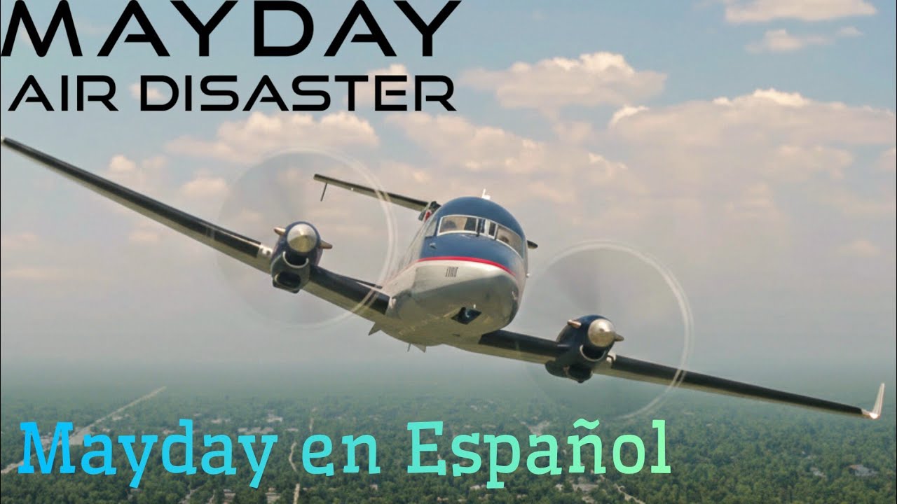 Mayday Catástrofes Aéreas [Español] - Lucha por la estabilidad