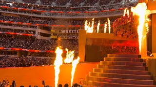 WWE Wrestlemania 39: (Brood) Edge & Demon Finn Balor FULL Entrances