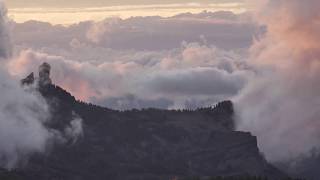 Sunset @ Gran Canaria (Valley of Roques) / 4K by Kai Ahlberg 46 views 5 years ago 2 minutes, 21 seconds