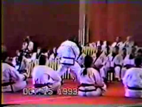 Tang Soo Do - 1993 - O Sip Sa Bu Hyung