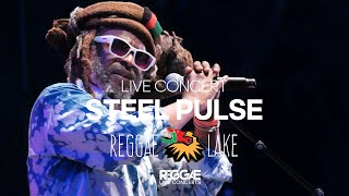 Rasakan Keajaiban Steel Pulse Secara Langsung Di Reggae Lake Festival 2023 Di Amsterdam