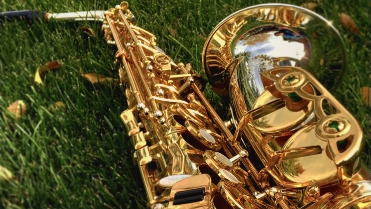 Your Are Holy | Calming Saxophone Music | Instrumental Worship Hymns ...