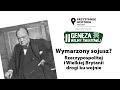 Wymarzony sojusz❓Rzeczypospolitej i Wielkiej Brytanii drogi ku wojnie–cykl Geneza II wojny światowej