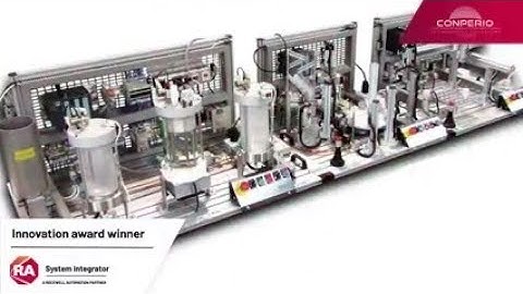 2025 Partner System Integrator Innovation Award: Conperio