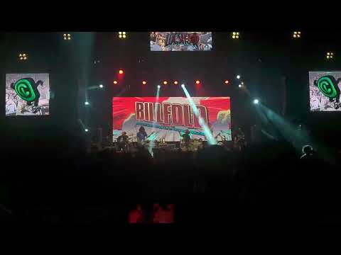 Billfold - Sebenarnya Fana (Live) Locshow Magelang
