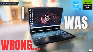 MSI Pulse GL66 Gaming Laptop Update After 1 Year! | 2023