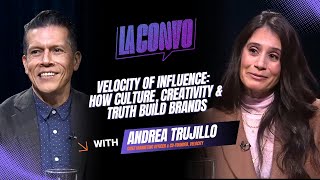 Velocity of Influence How Culture Creativity Truth Build Brands