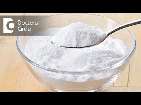 Is it safe to apply baking soda on 19 year old girl&rsquo;s face? - Dr. Rasya Dixit