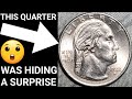 🍁 $420 Quarter Hunt 🍁 Yeilded Some Sweet Finds #dwcnc #money #washington #quarters #coinrollhunting