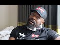 'YOU A******. GET THE F*** OUT' - DERECK CHISORA LOSES IT IN INTERVIEW/ TALKS USYK, HEARN, AJ FIGHT