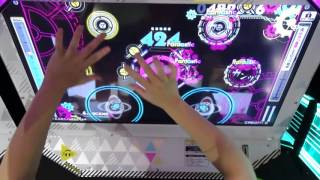 [BeatStream アニムトライヴ] She is my wife(BEAST) PERFECT