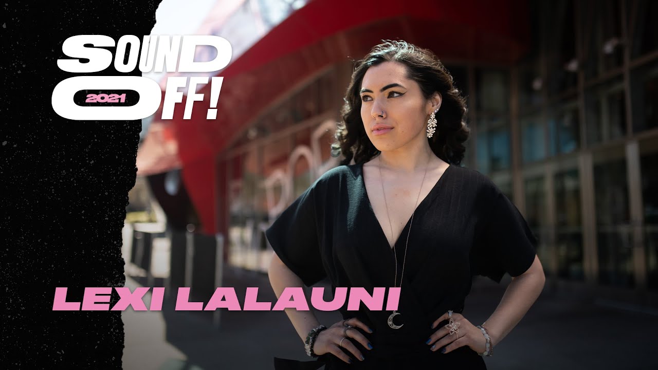 Sound Off! 2021 - Meet the Artist: Lexi Lalauni | MoPOP | Museum of Pop Culture