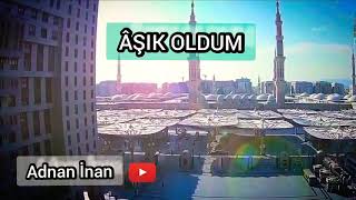 Aşık Oldum - Adnan İnan Resimi