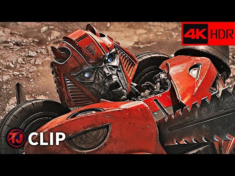 Cliffjumper Torture & Death / Bumblebee (2018)