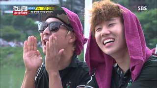 130908 런닝맨(아이돌특집) #26(9)