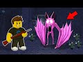 ¡ASÍ LOGRÉ PASAR LA CUEVA DEL MURCIÉLAGO en 99 Noches! ROBLOX