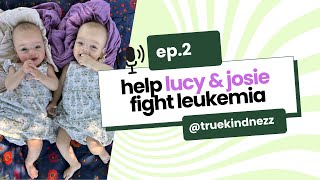 GoFundMe Supporting the Carlson Family | HELP Lucy & Josie FIGHT LEUKEMIA