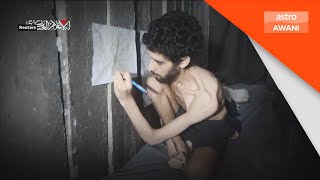 Download Lagu Hamas siar video tebusan kurus, keluarga desak tindakan MP3