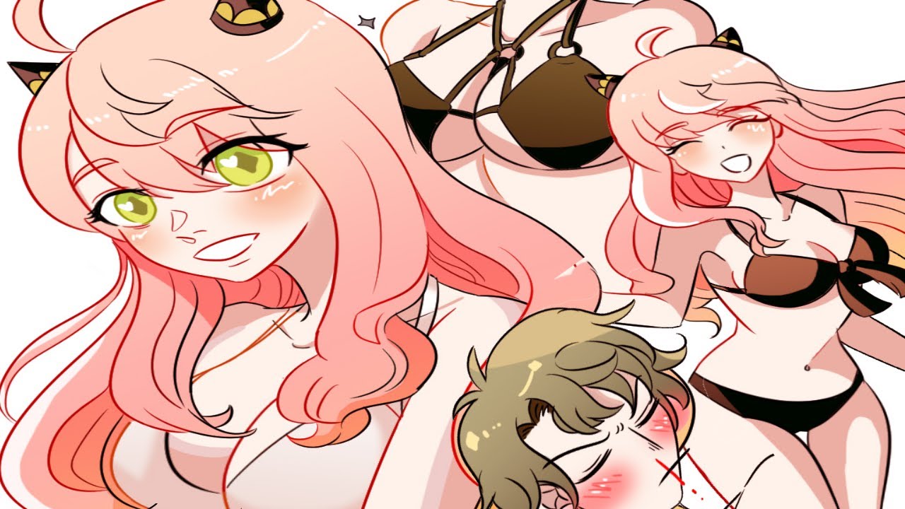 Anya Stroud Hentai