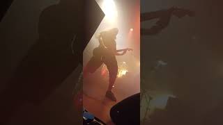 OBITUARY WAR Live in Geneva 28/11/2024