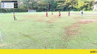 GINZA XPDSI CUP 2024_ANALISE FC VS ALIF LAM