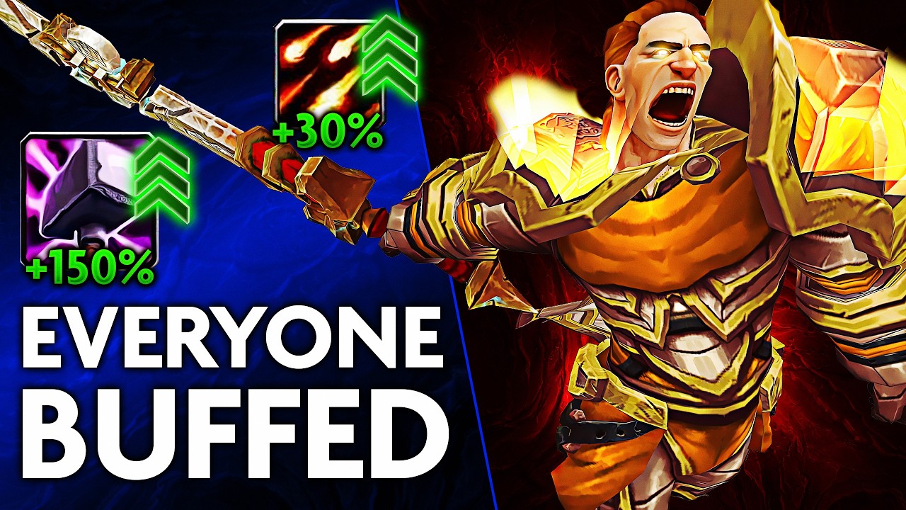 BIG 12.1 BUFFS Incoming!