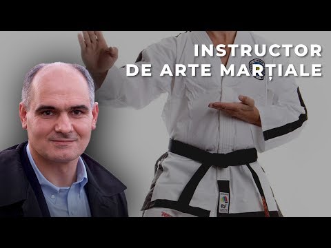 Cum să alegi un antrenor de arte marțiale? | Pastor Vasile Filat