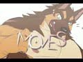 Edit furry bara  garnett drksart  moves like jagger  alight motion