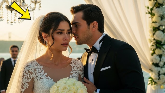 Sahte bir düğün sandı... Ta ki milyarder "Hiçbir şey iptal edilmeyecek" diye fısıldayana kadar. - YouTube