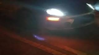 4g64 turbo eclipse burnout
