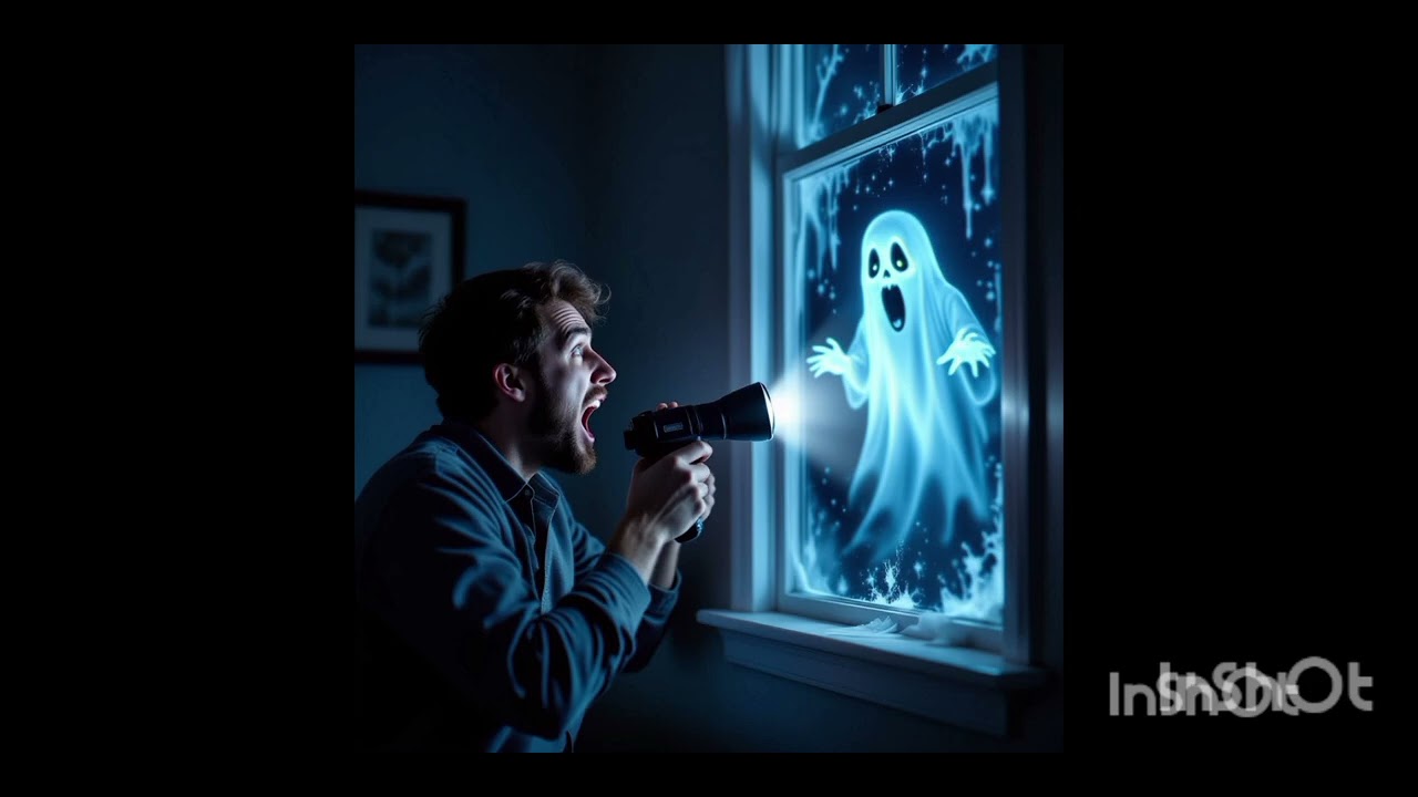 THE HOUSE THAT WATCHES YOU — A Terrifying True-Style Horror Story (DON ...