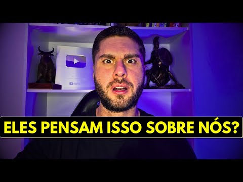 O QUE OS PORTUGUESES ACHAM DOS BRASILEIROS